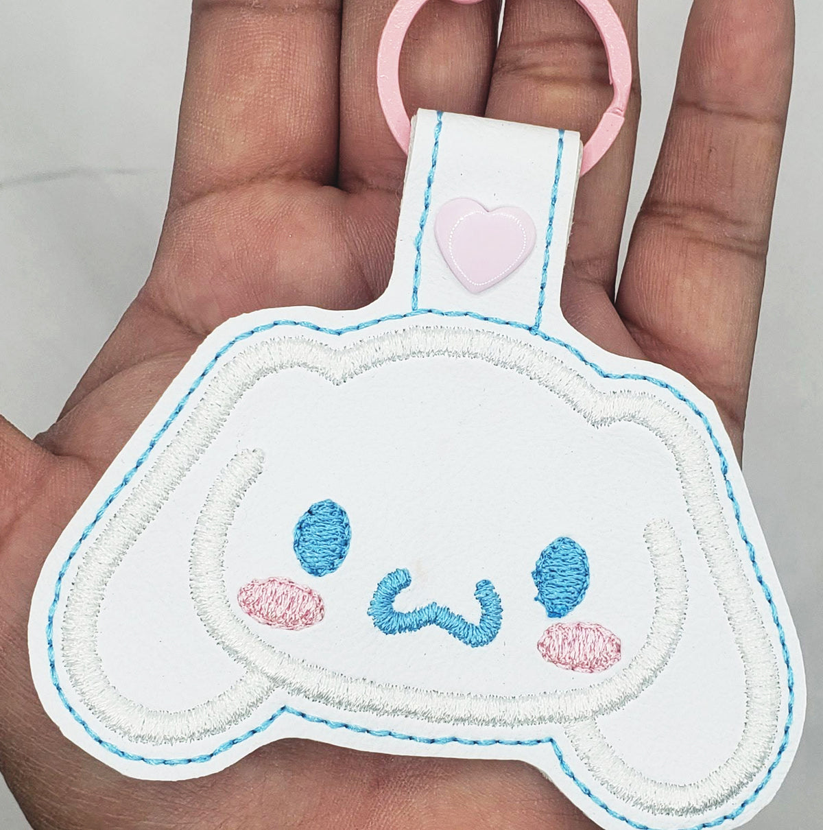 Cinnamonroll Keychain