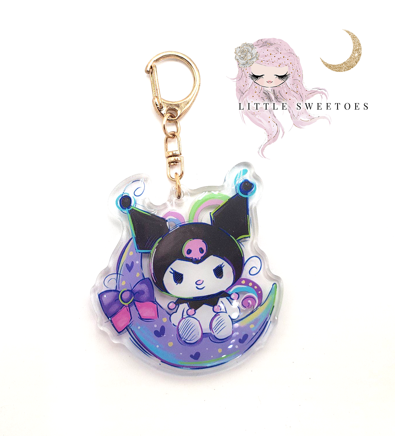 Kuro Keychain