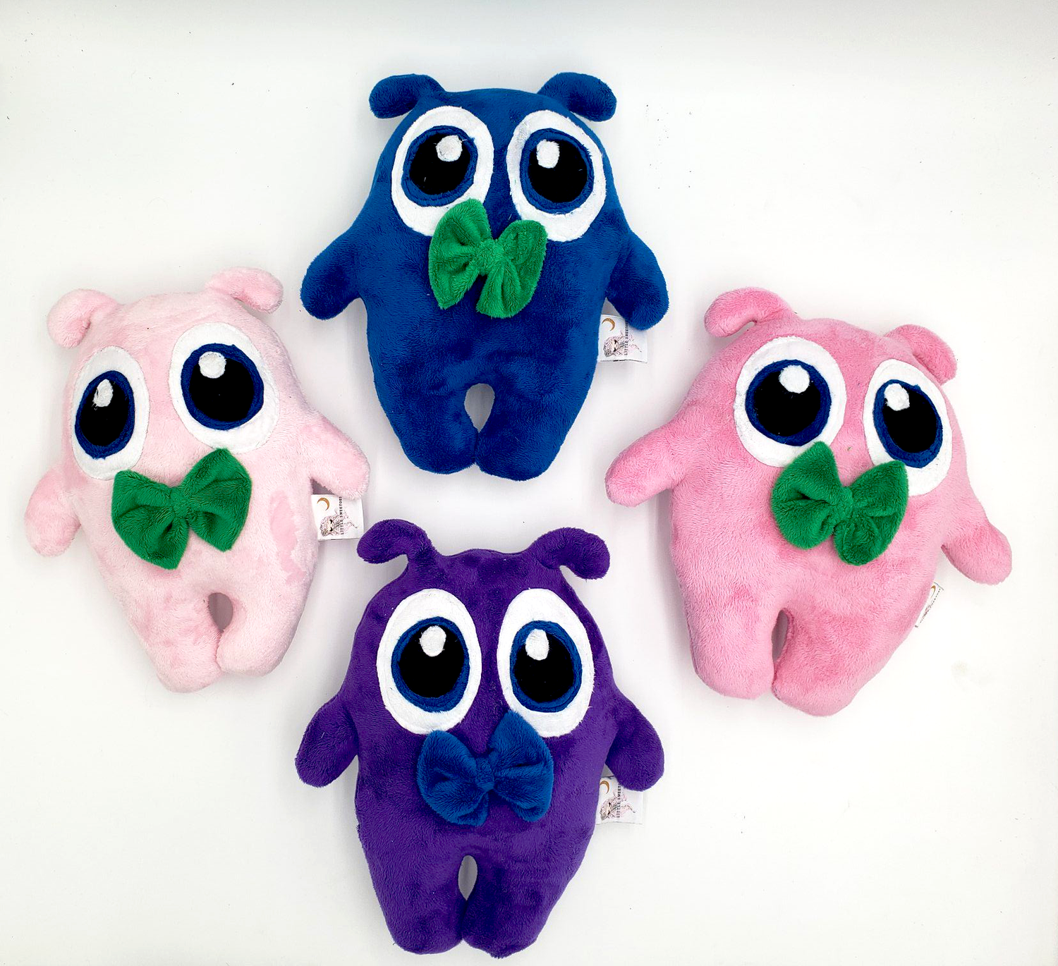 Monster Plushie Thingy Toy