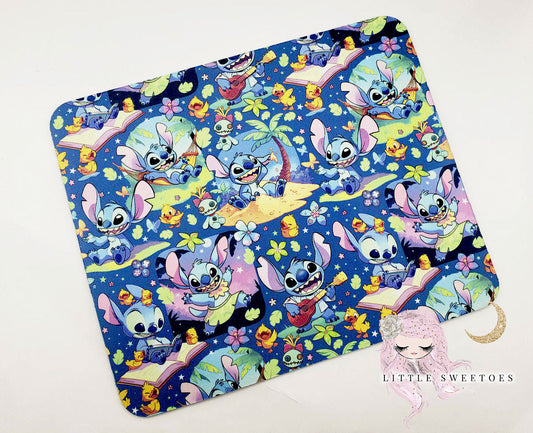 626- Mouse Pad- Dark Blue