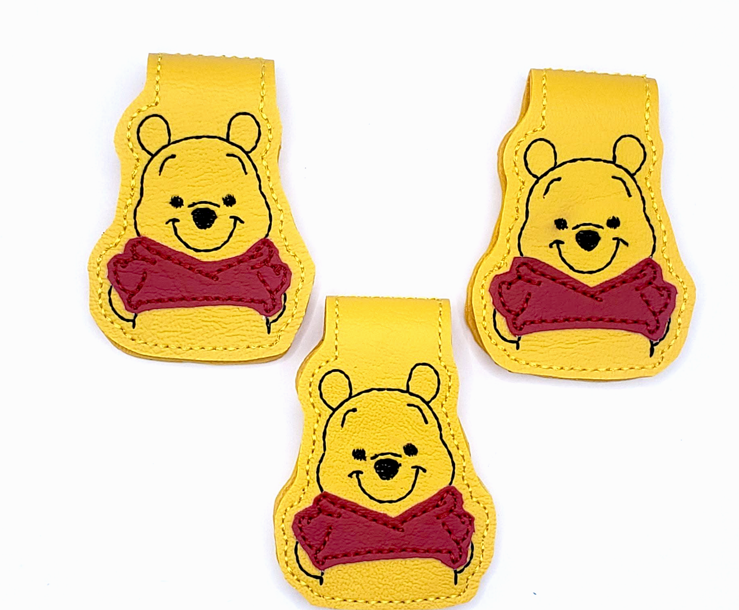 Winnie The Pooh  Magnetic Bookmark