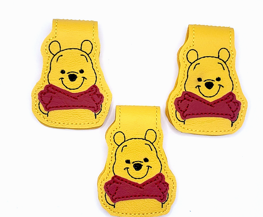Winnie The Pooh  Magnetic Bookmark