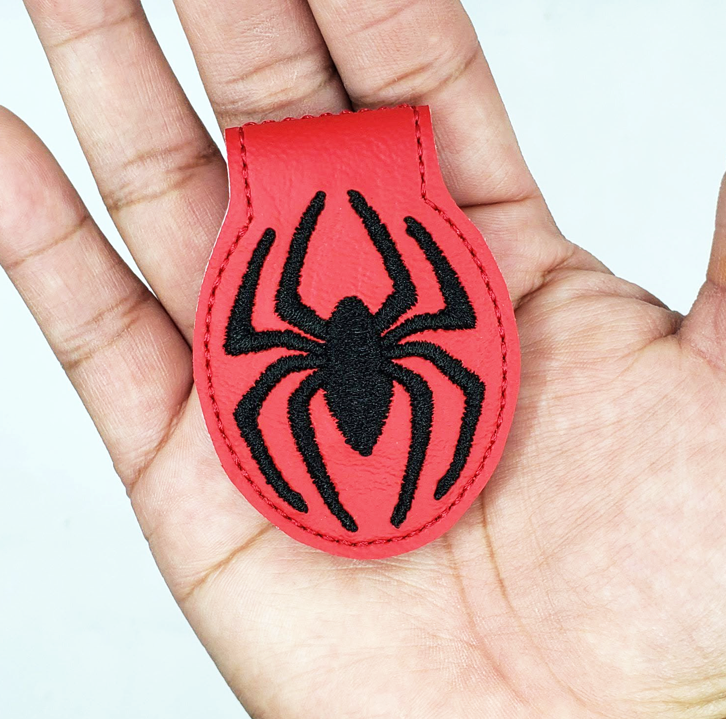 Spiderman  Magnetic Bookmark