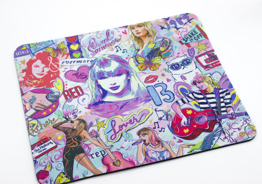 Swiftie Mouse Pad