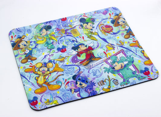 Magical Mouse- Mouse Pad