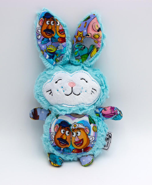Mr. and Ms Potatoes- Bunny