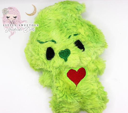 You are a mean One Mr. Grinch Plushie - Luxe Size