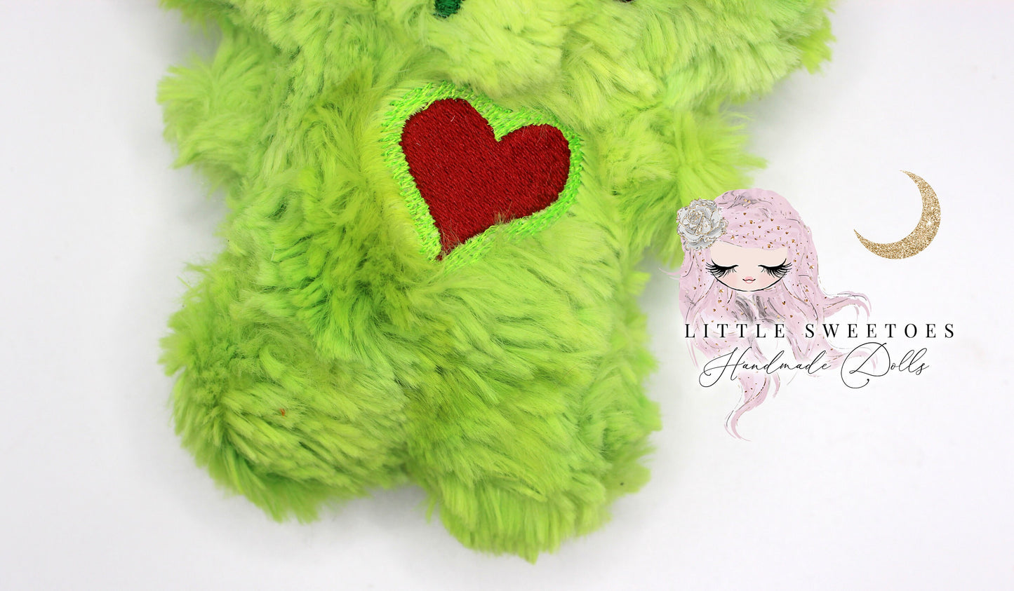 You are a mean One Mr. Grinch Plushie - Luxe Size