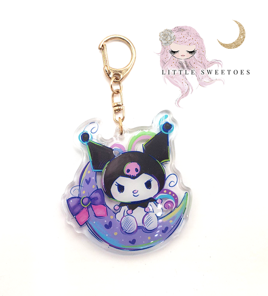 Kuro Keychain