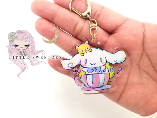 Cinna Keychain
