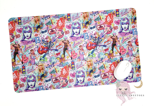 Swifty-  Large Desk MousePad